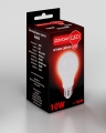 Светодиодная лампочка LED 10W - A600 - Народная лампа!